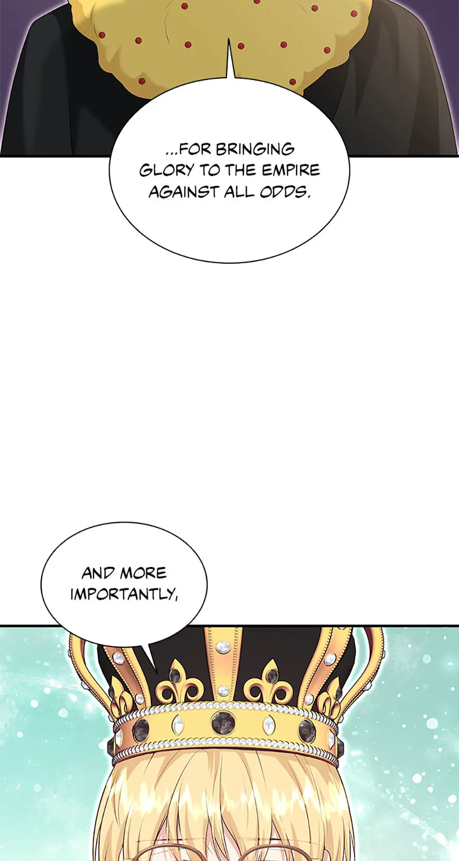Marriage and Sword Chapter 131 - page 88