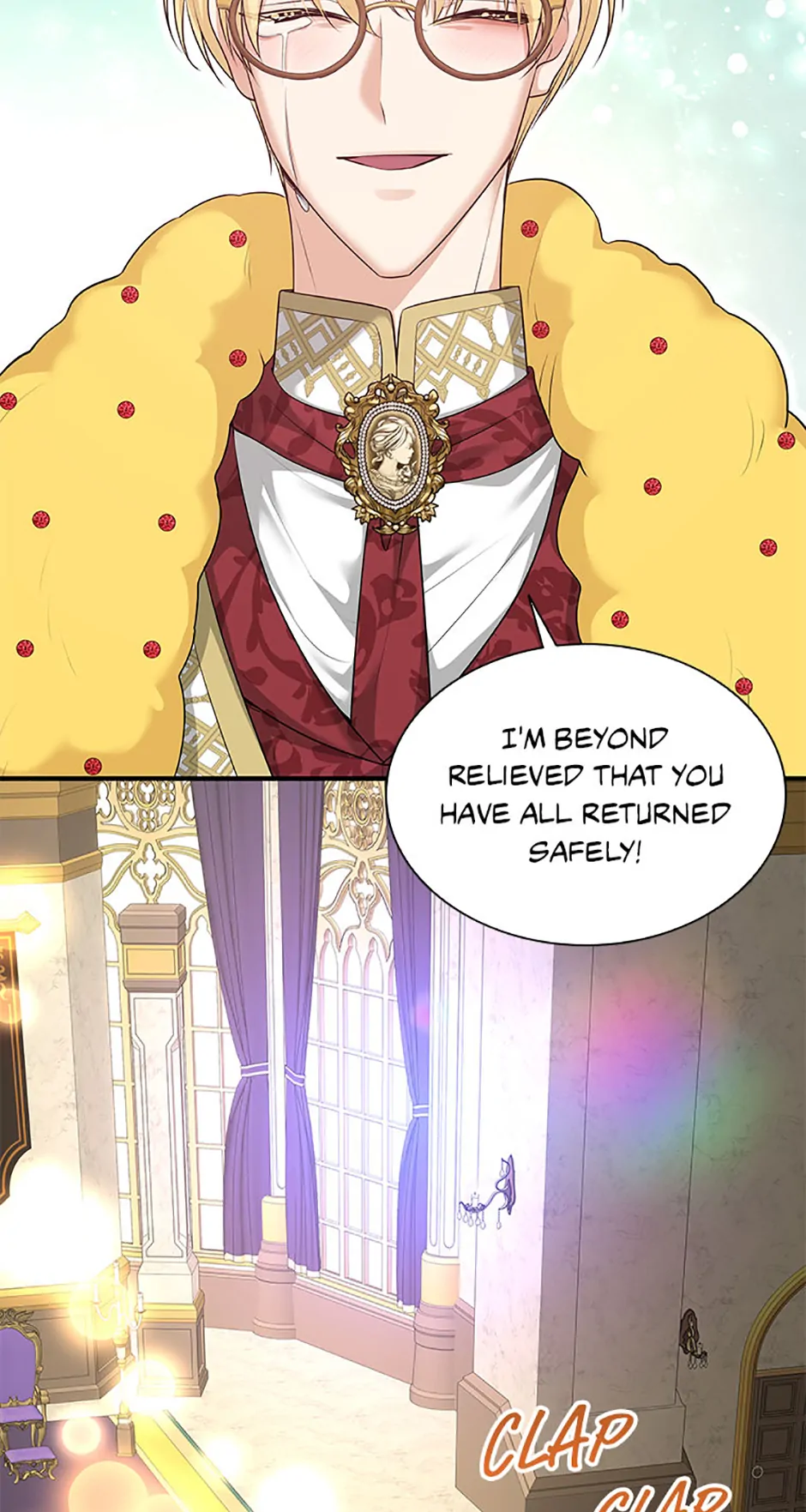 Marriage and Sword Chapter 131 - page 89