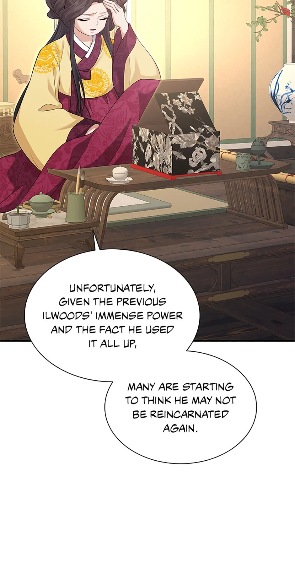 Marriage and Sword Chapter 131 - page 99
