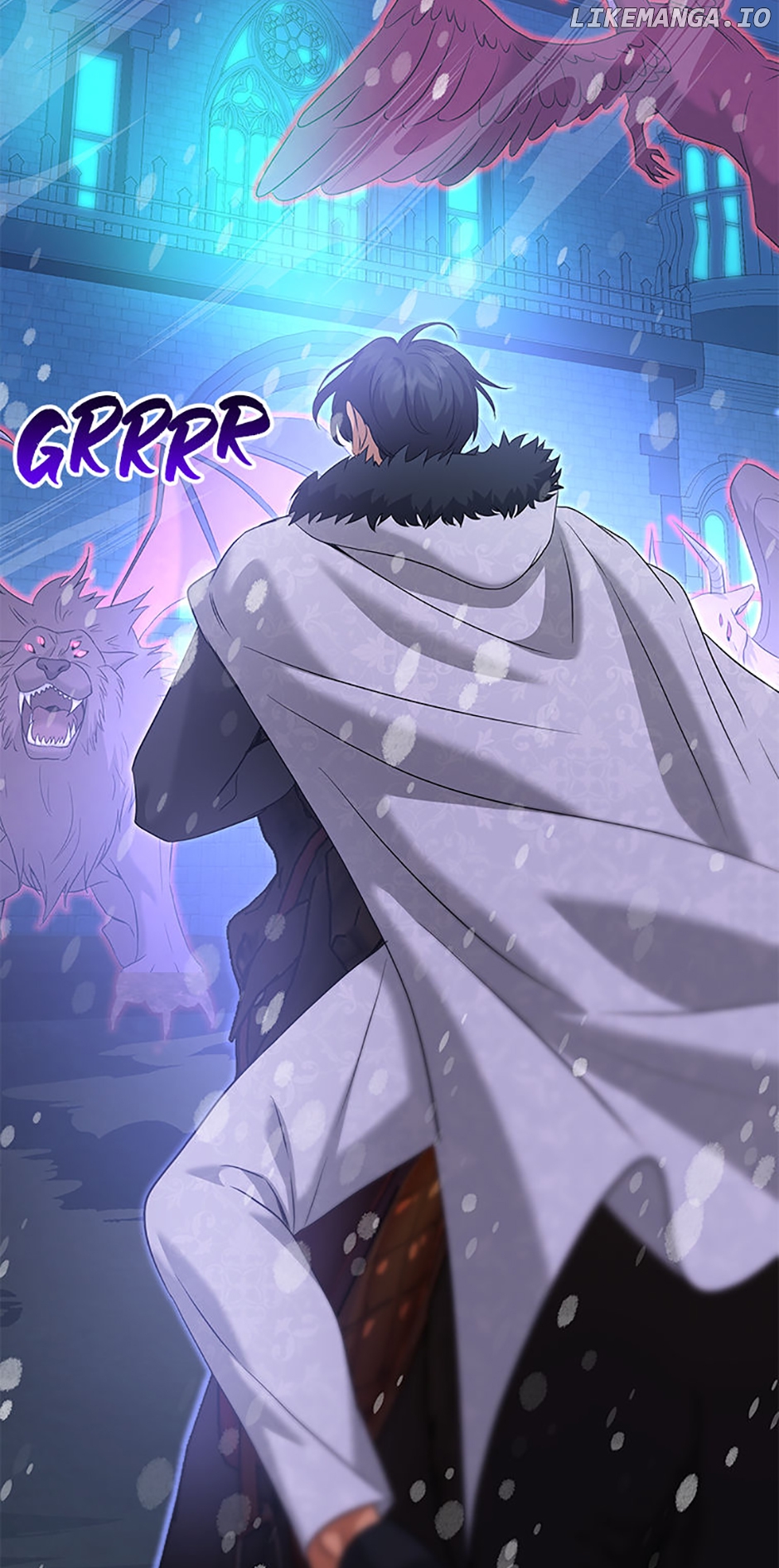 Marriage and Sword Chapter 96 - page 16