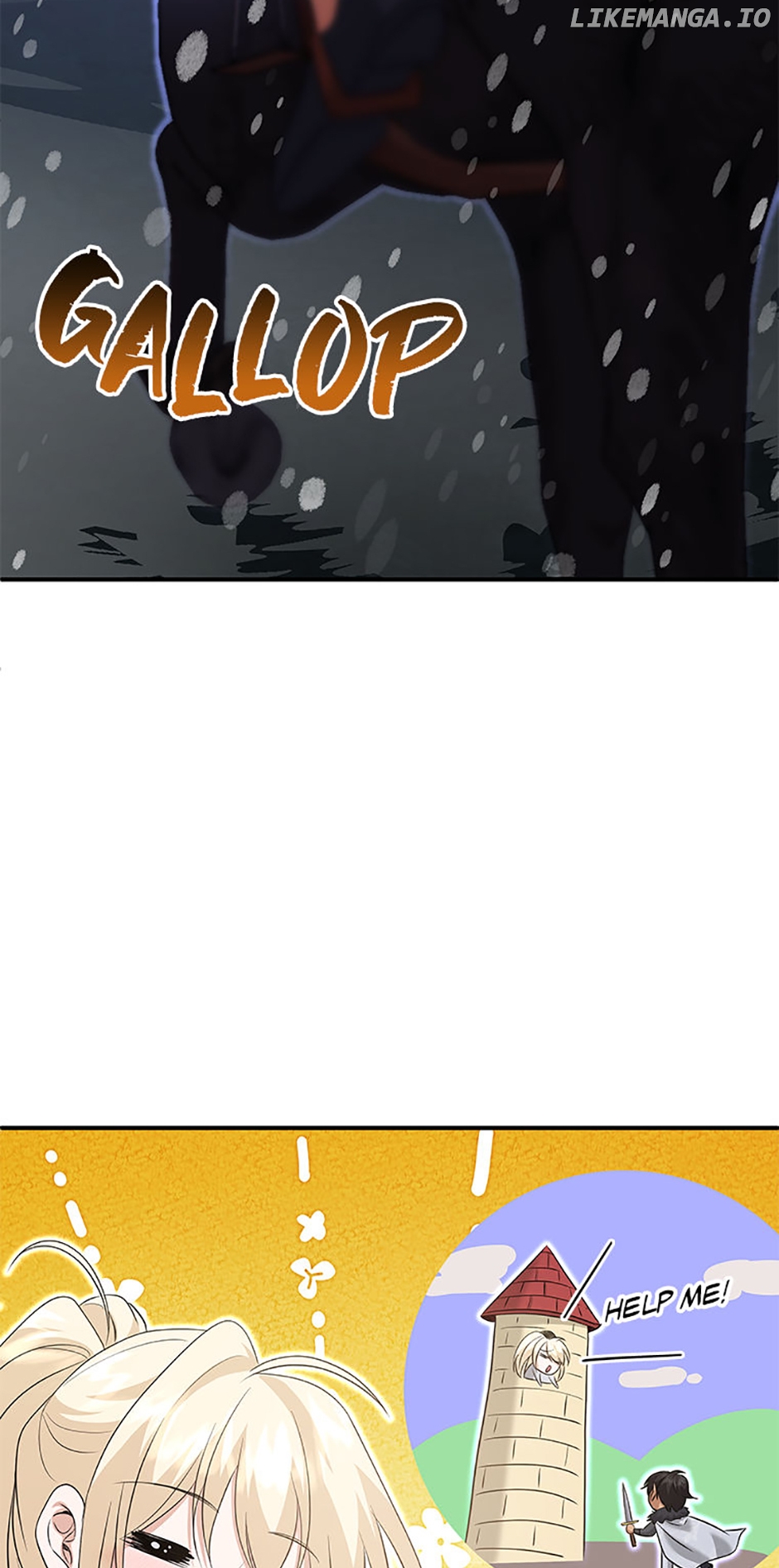 Marriage and Sword Chapter 96 - page 17