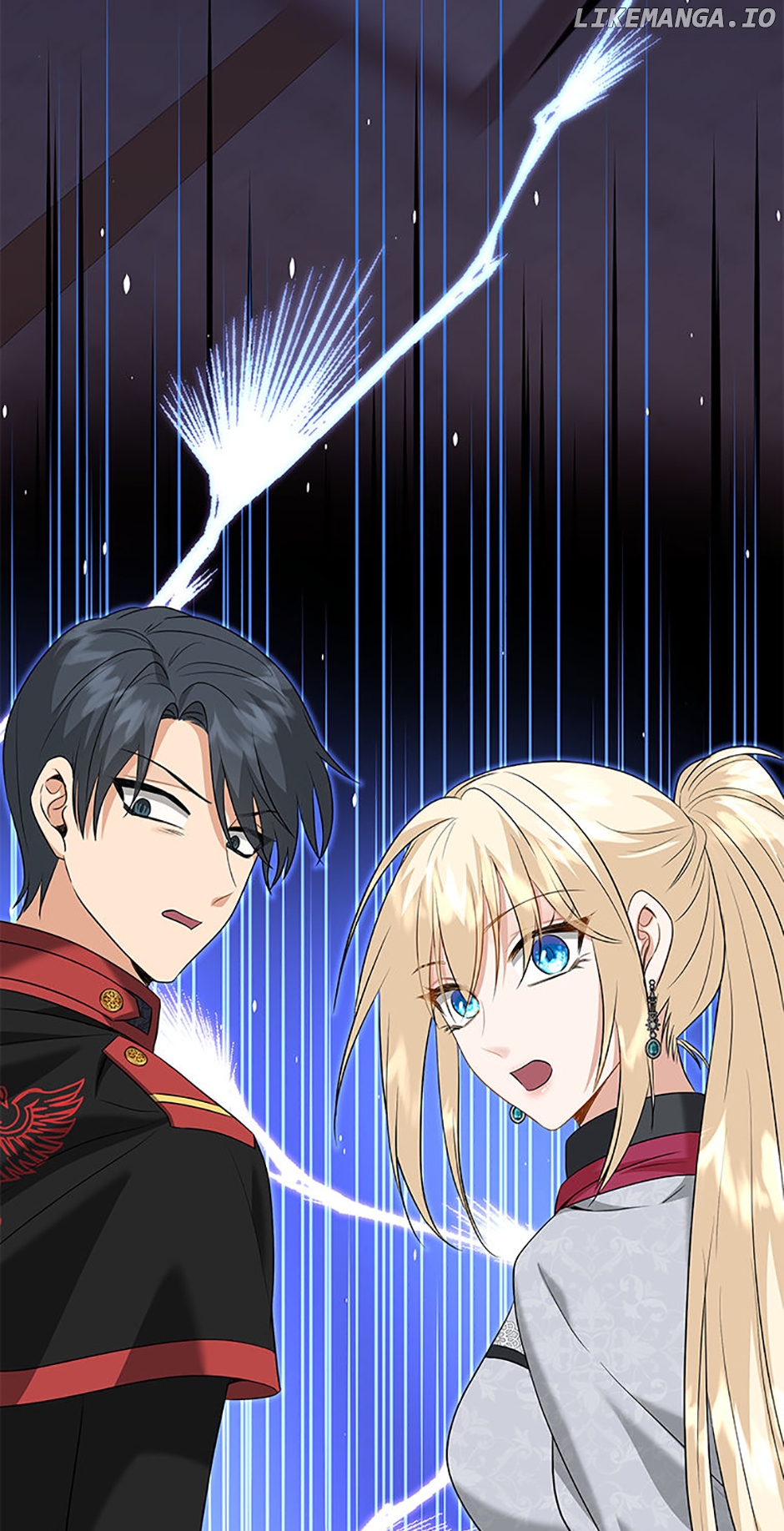 Marriage and Sword Chapter 96 - page 2