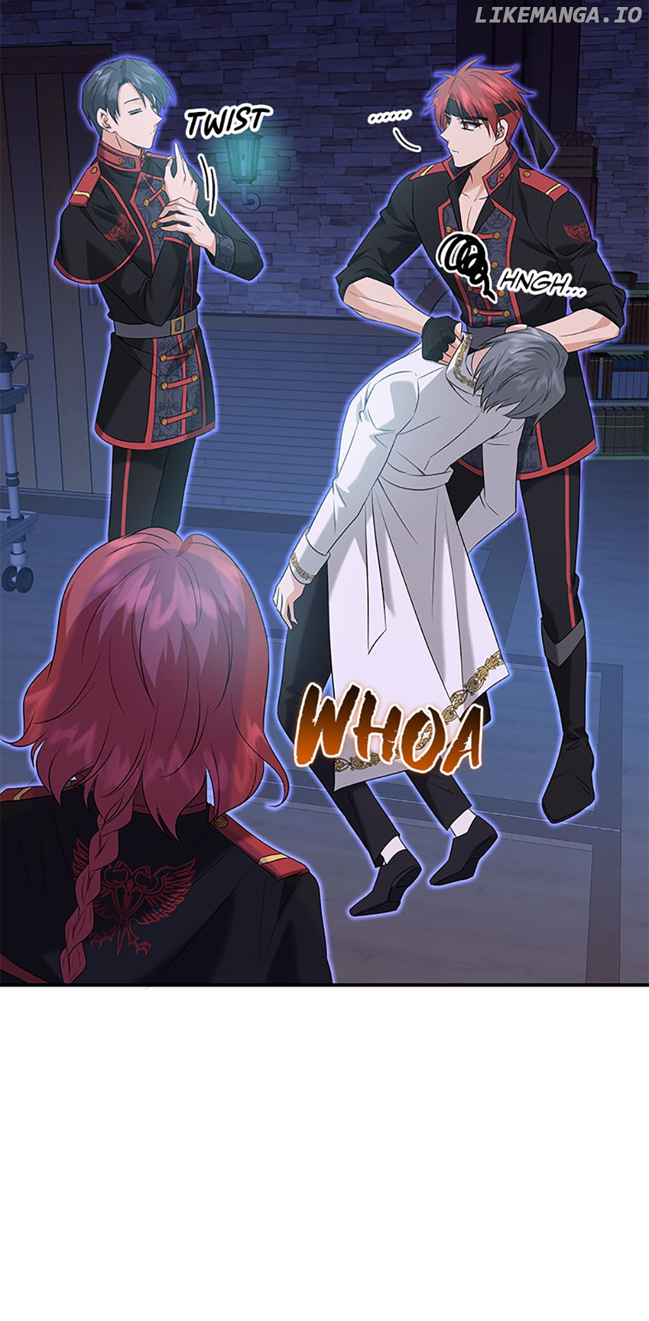 Marriage and Sword Chapter 96 - page 24