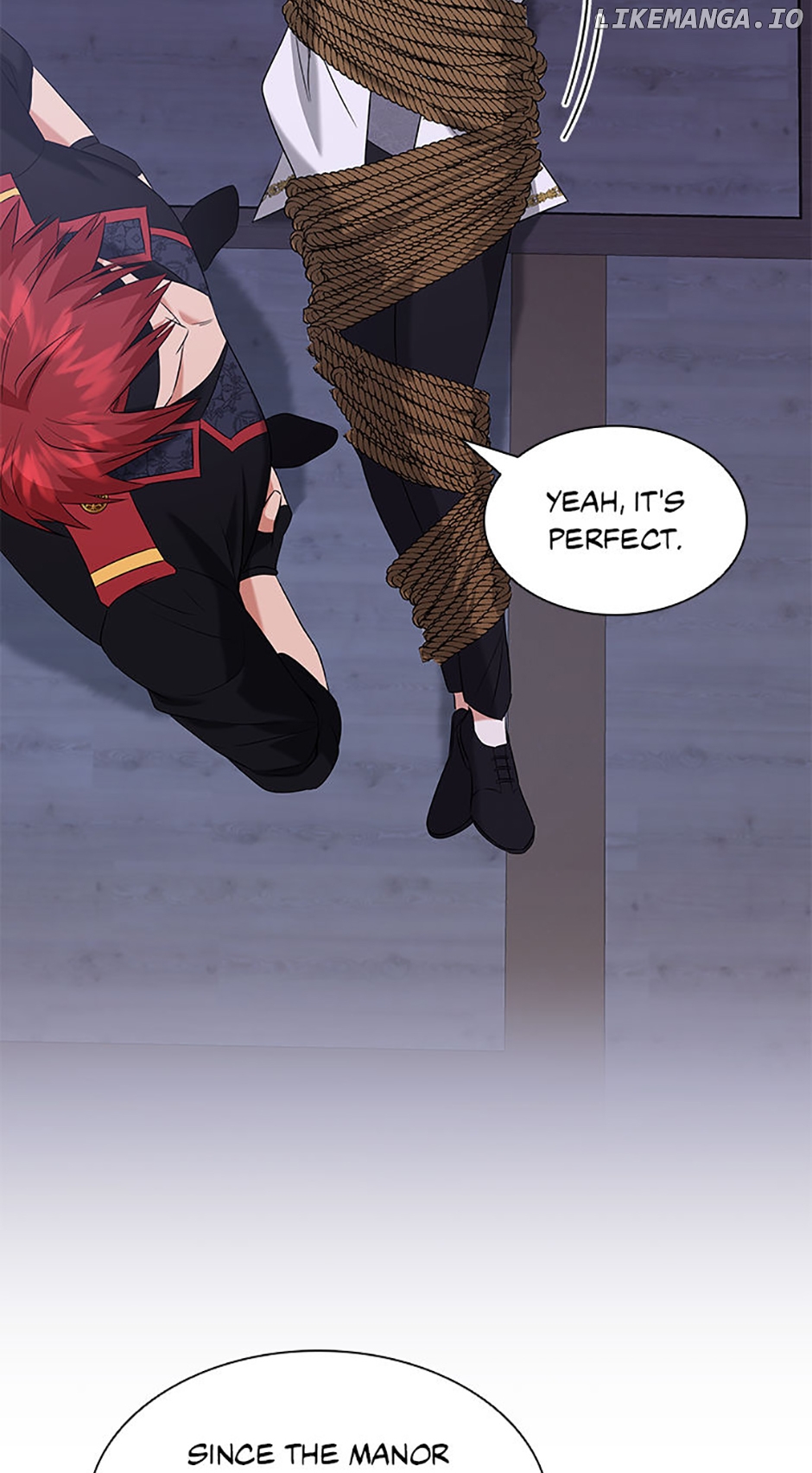 Marriage and Sword Chapter 96 - page 26