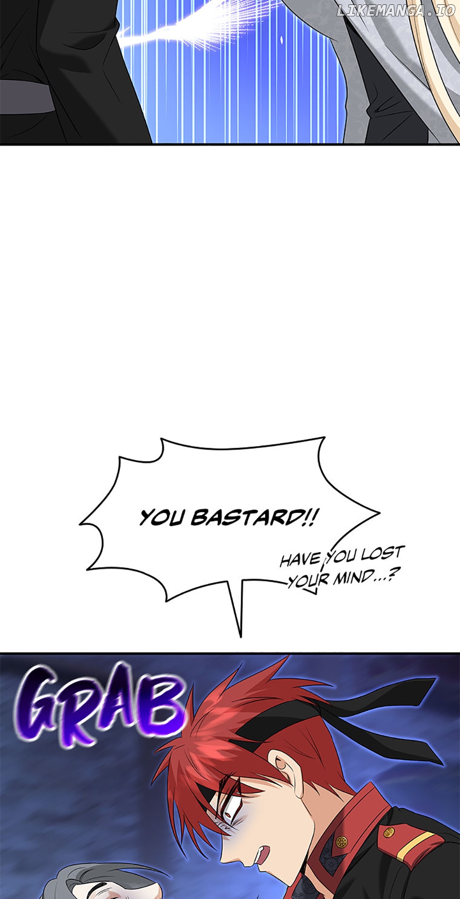 Marriage and Sword Chapter 96 - page 3