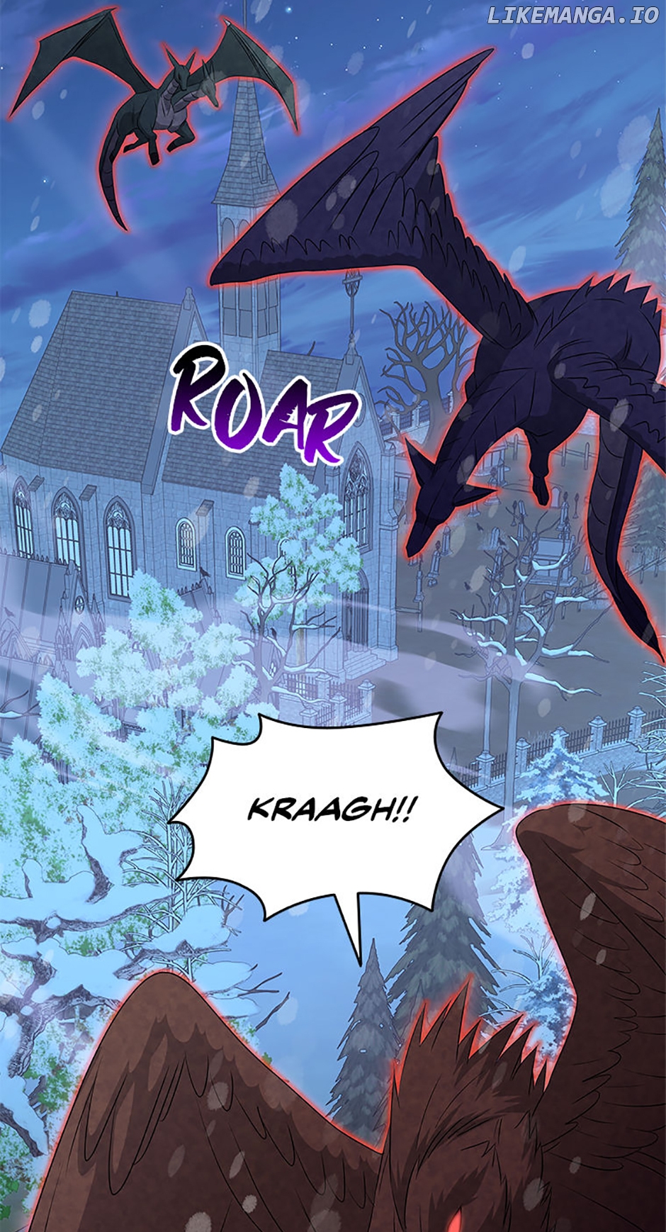 Marriage and Sword Chapter 96 - page 33
