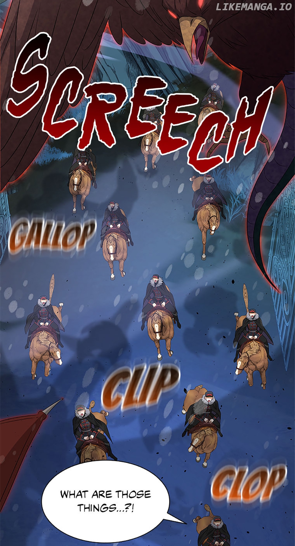 Marriage and Sword Chapter 96 - page 34
