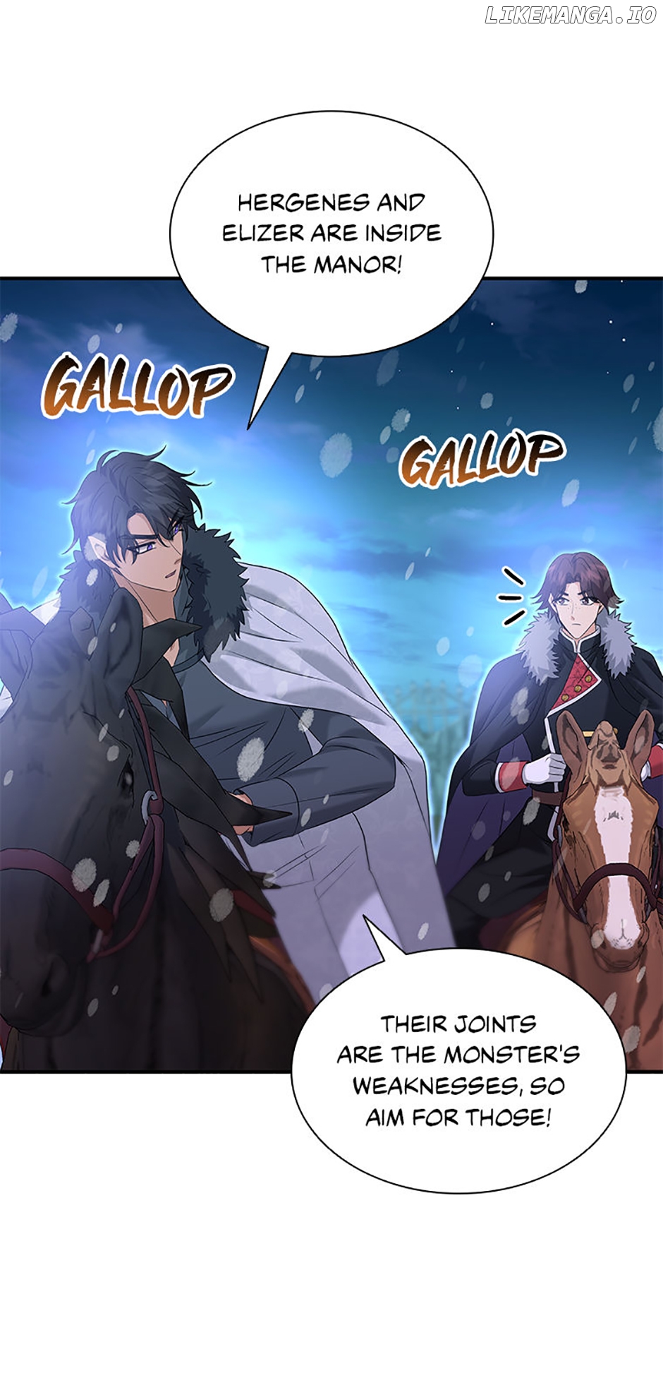 Marriage and Sword Chapter 96 - page 36