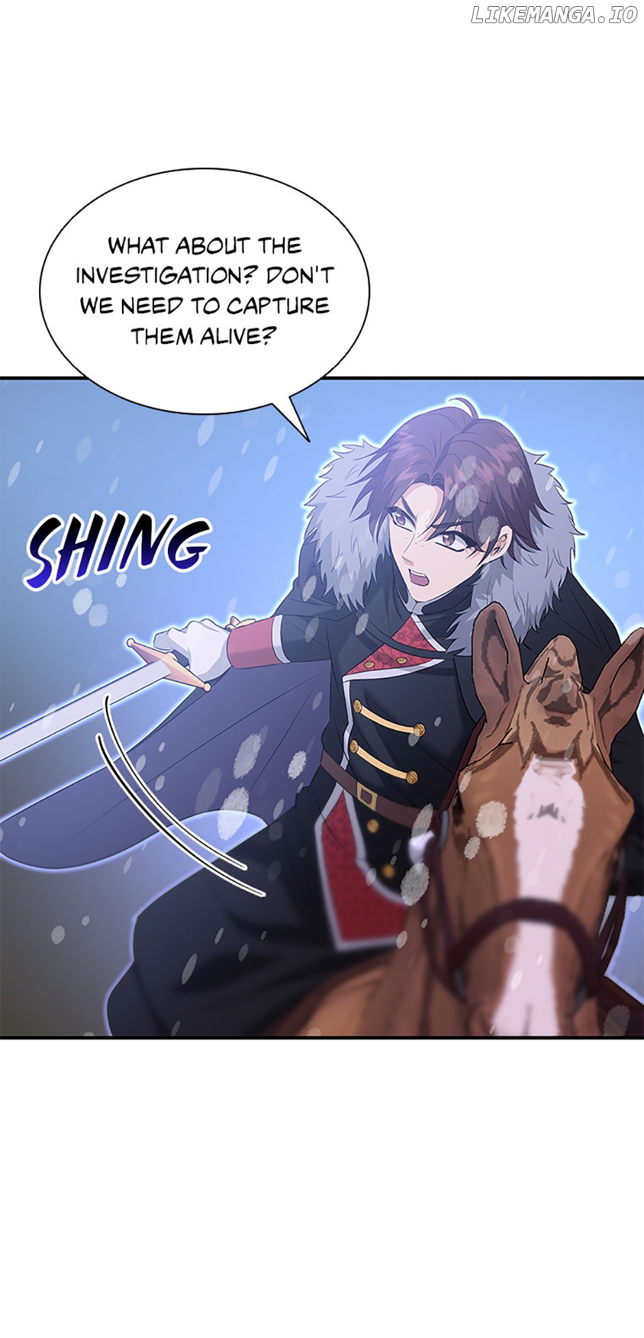 Marriage and Sword Chapter 96 - page 37