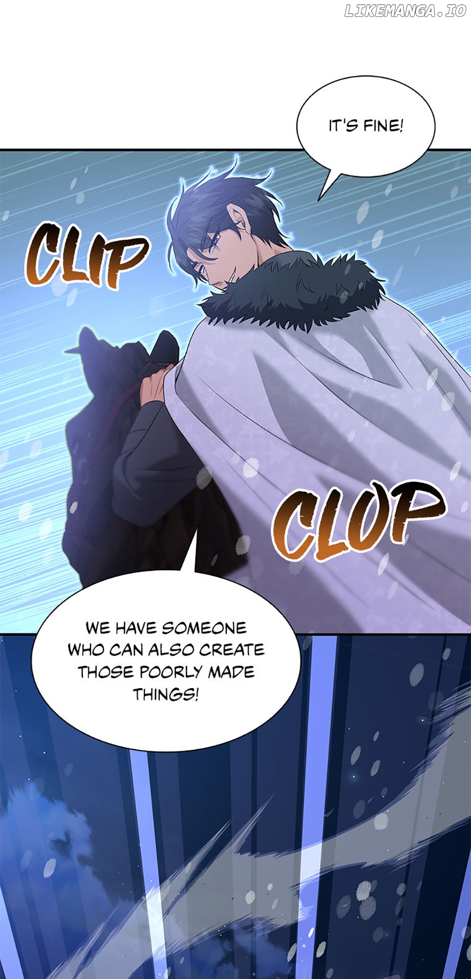 Marriage and Sword Chapter 96 - page 38