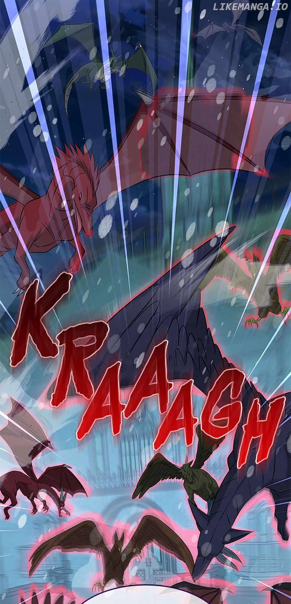 Marriage and Sword Chapter 96 - page 39