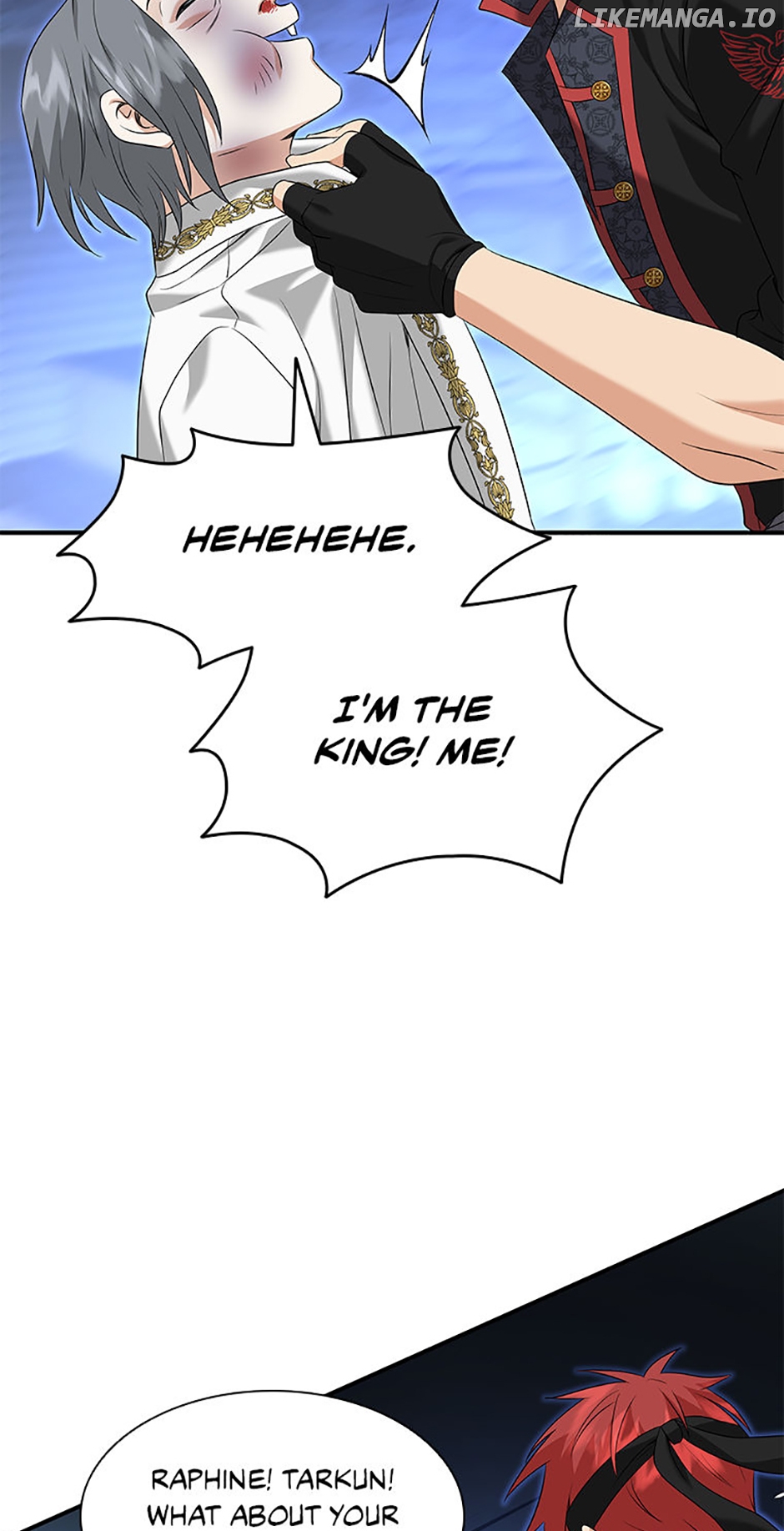 Marriage and Sword Chapter 96 - page 4