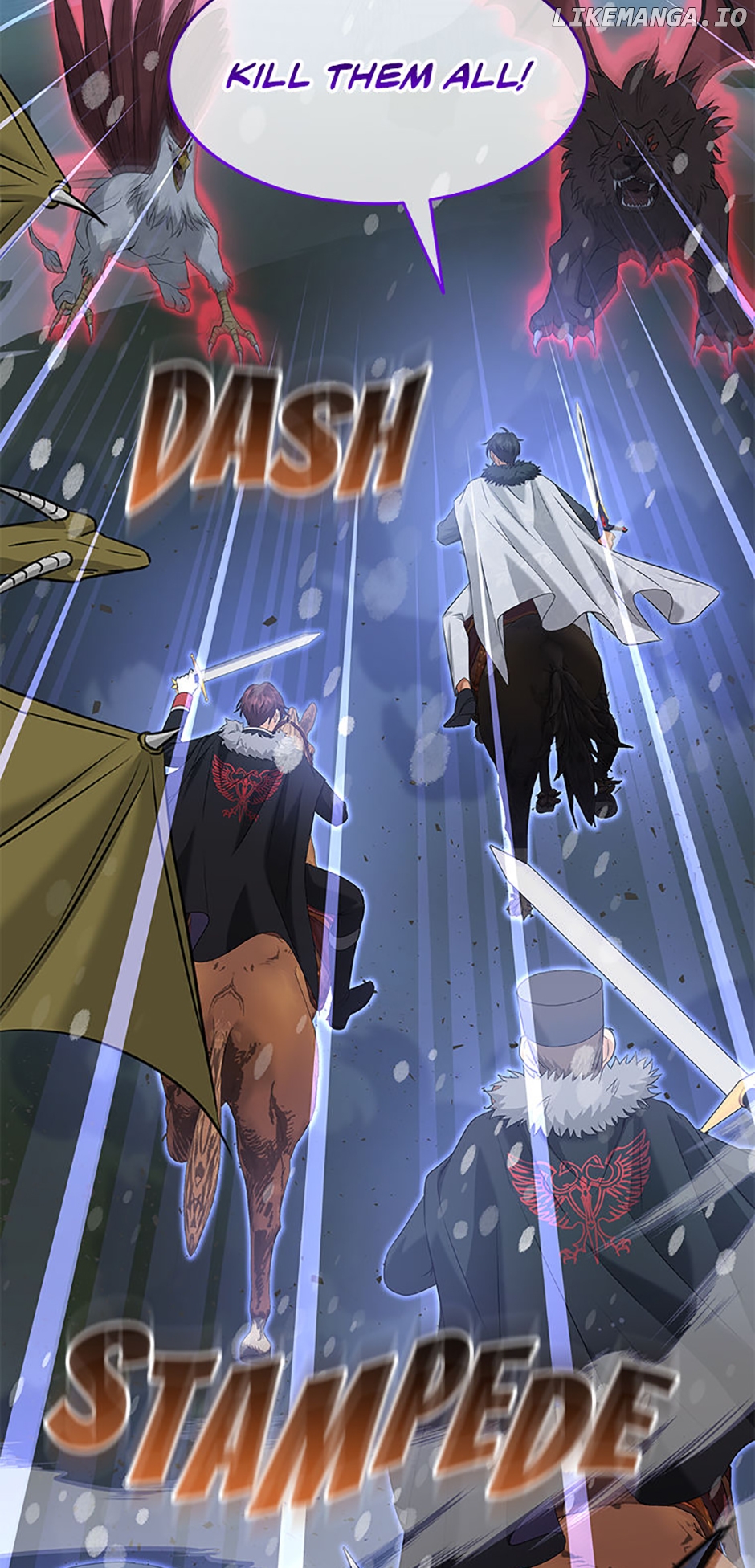 Marriage and Sword Chapter 96 - page 40