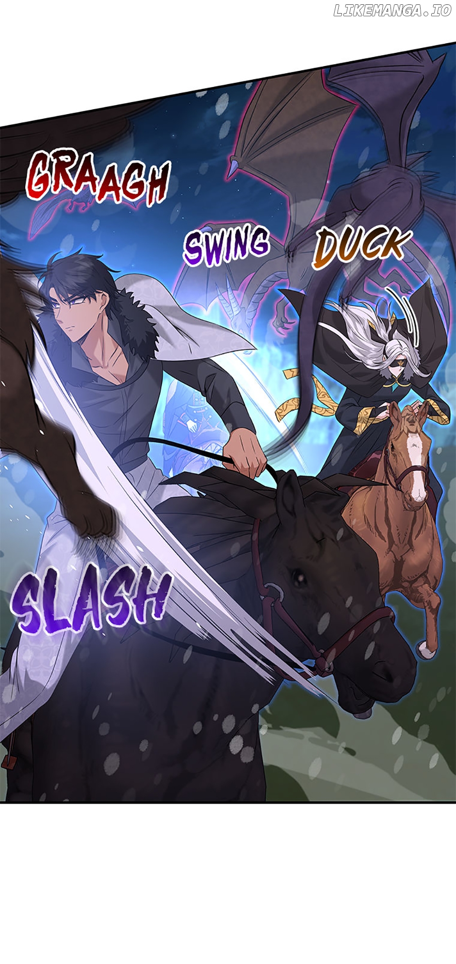 Marriage and Sword Chapter 96 - page 42