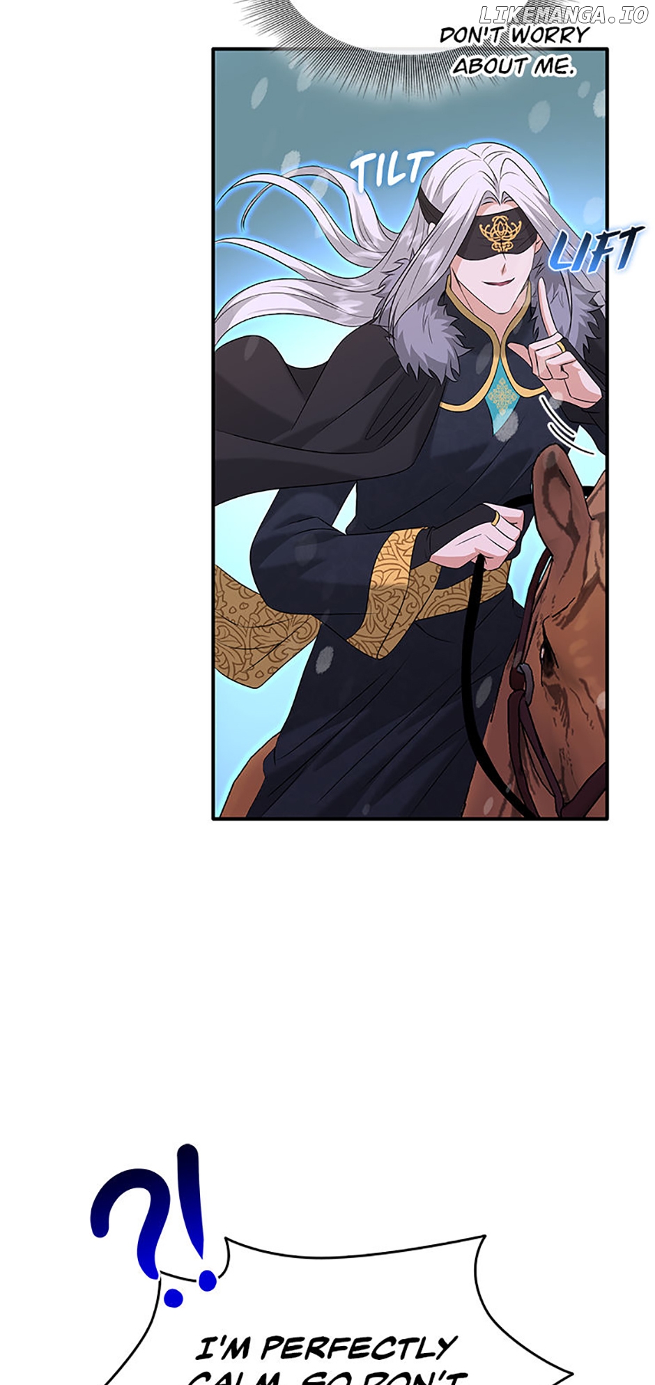 Marriage and Sword Chapter 96 - page 44