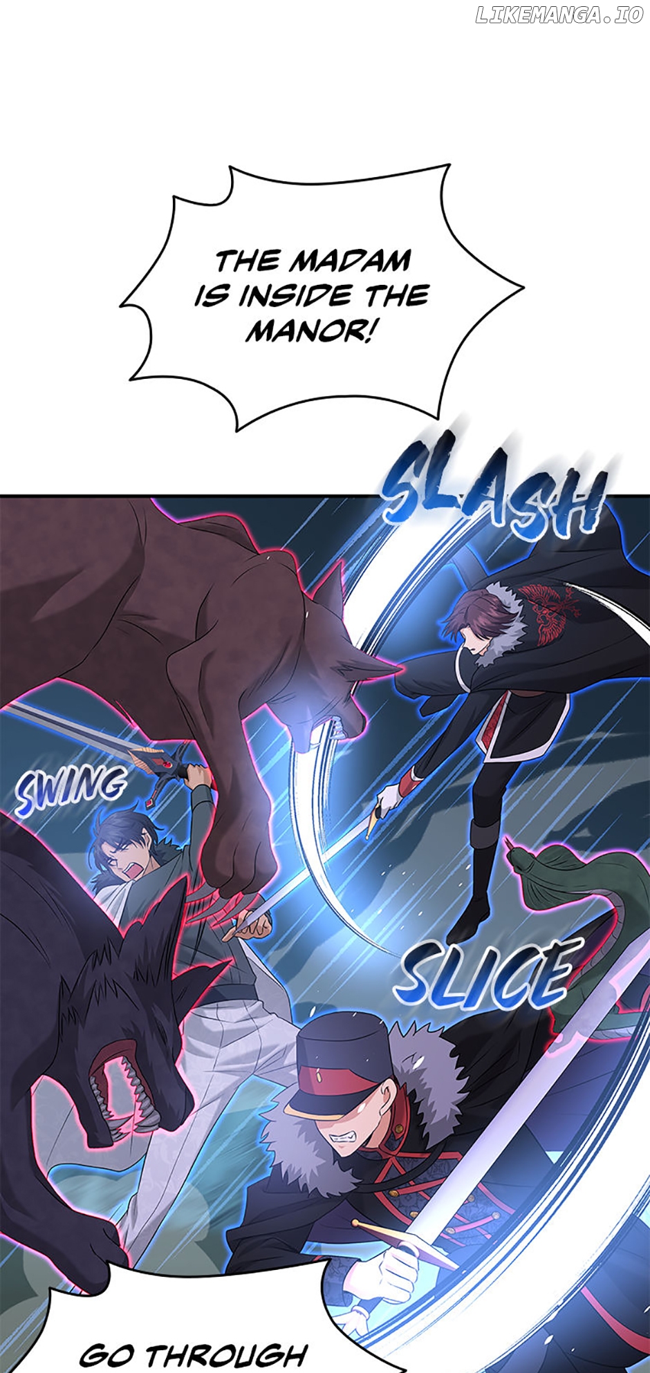 Marriage and Sword Chapter 96 - page 46