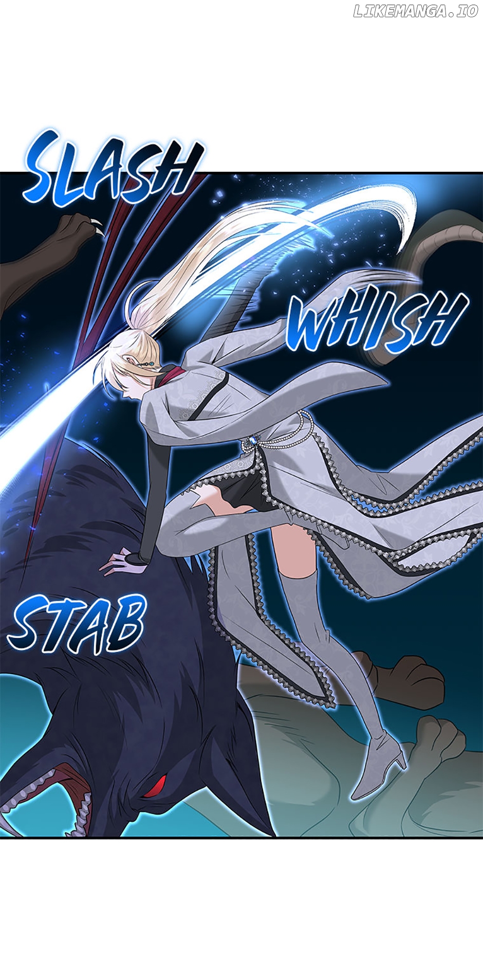 Marriage and Sword Chapter 96 - page 49