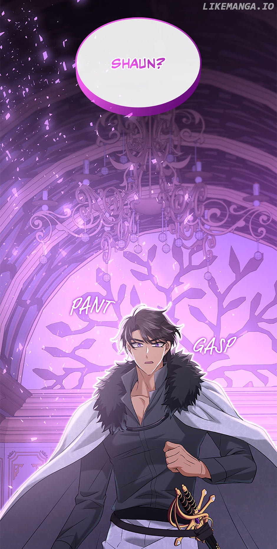 Marriage and Sword Chapter 96 - page 51