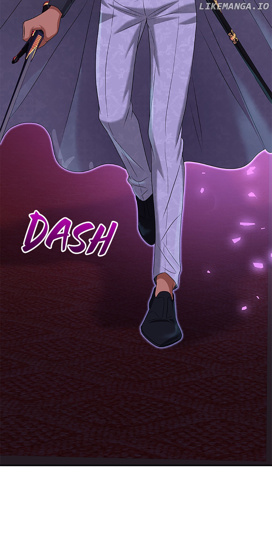 Marriage and Sword Chapter 96 - page 52