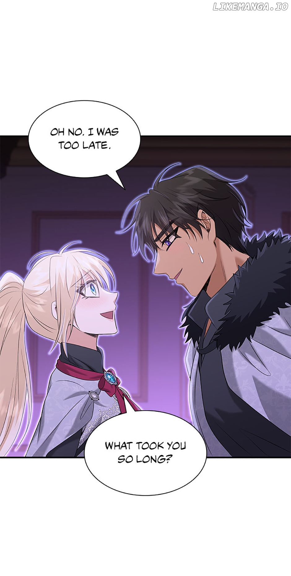 Marriage and Sword Chapter 96 - page 53