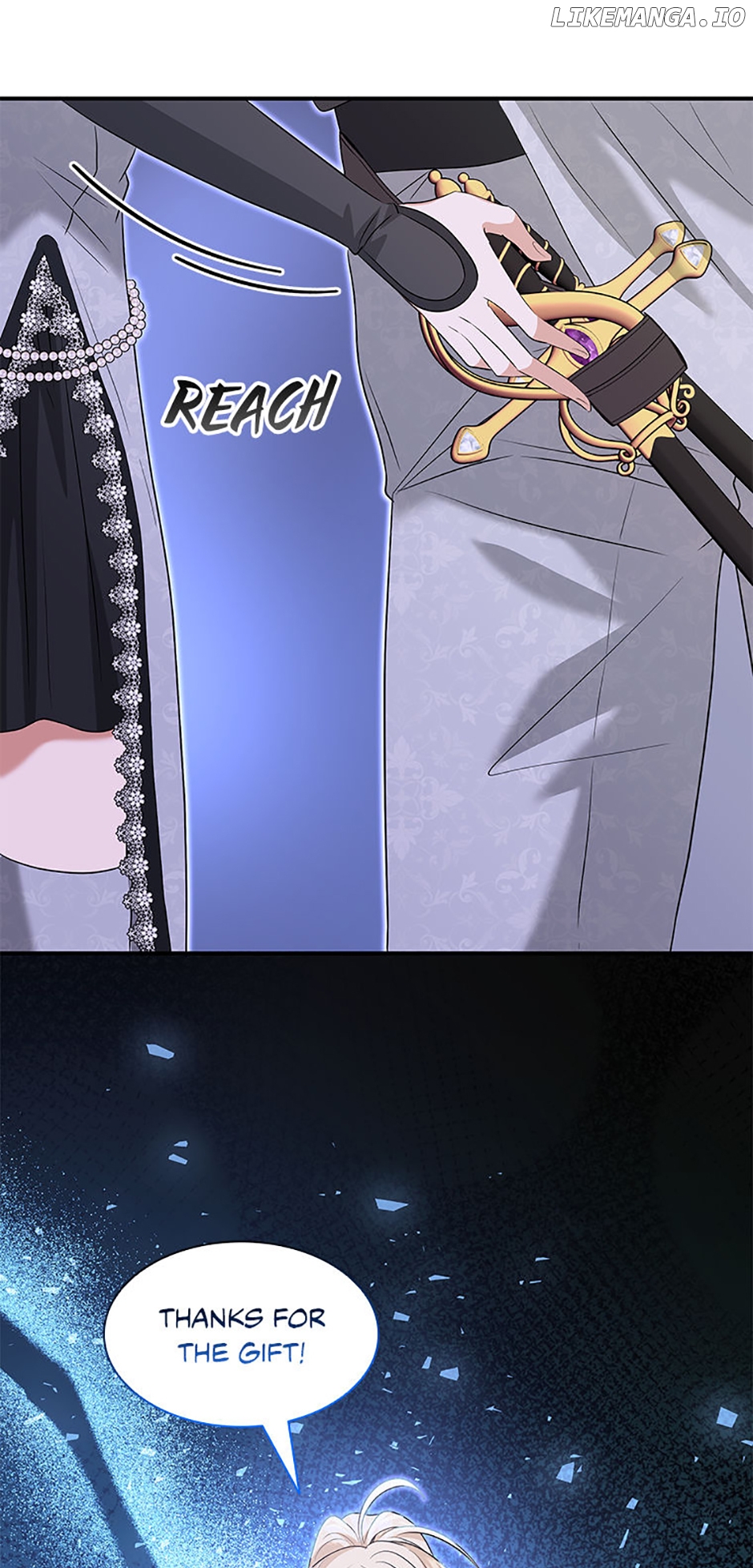 Marriage and Sword Chapter 96 - page 55