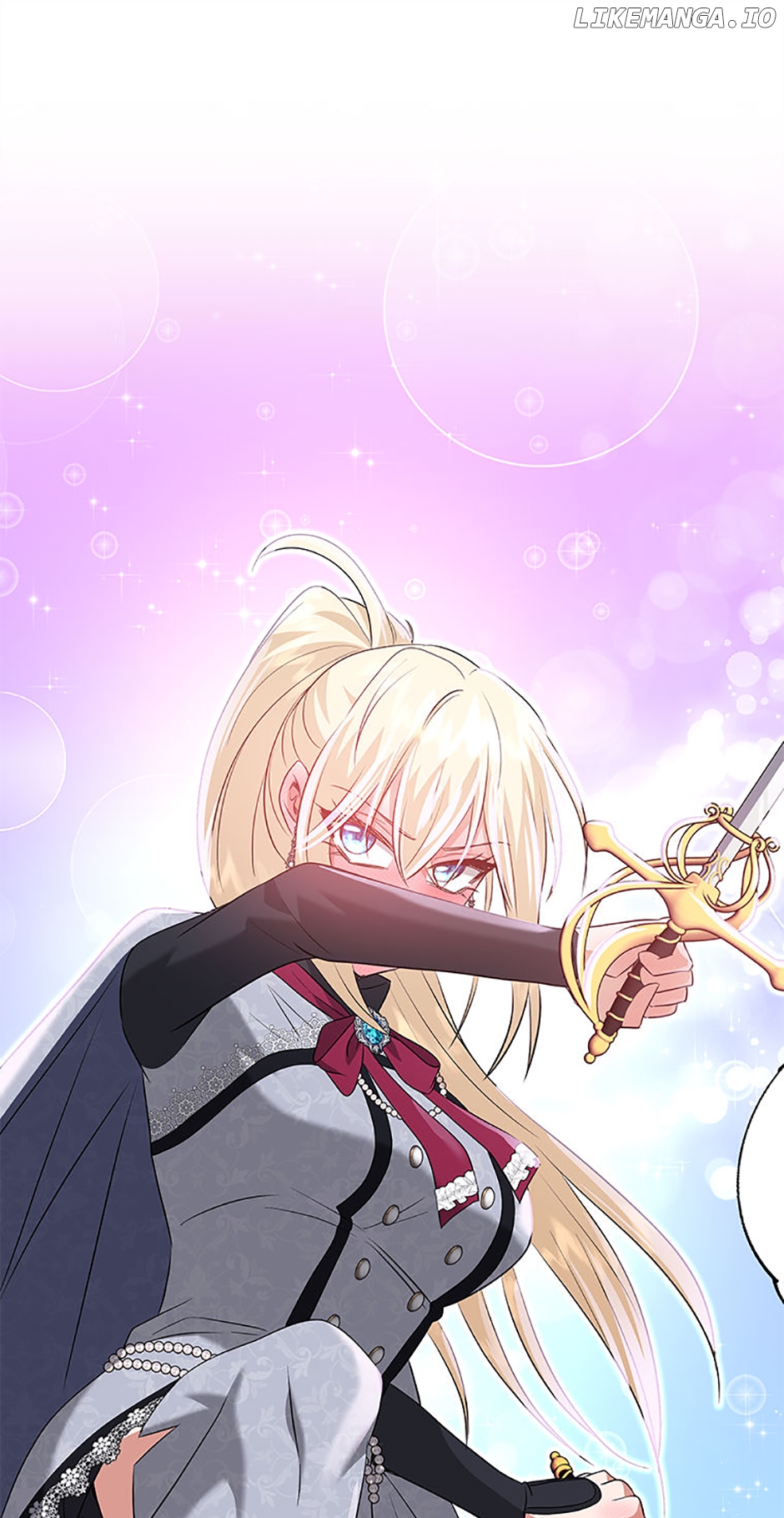 Marriage and Sword Chapter 96 - page 66