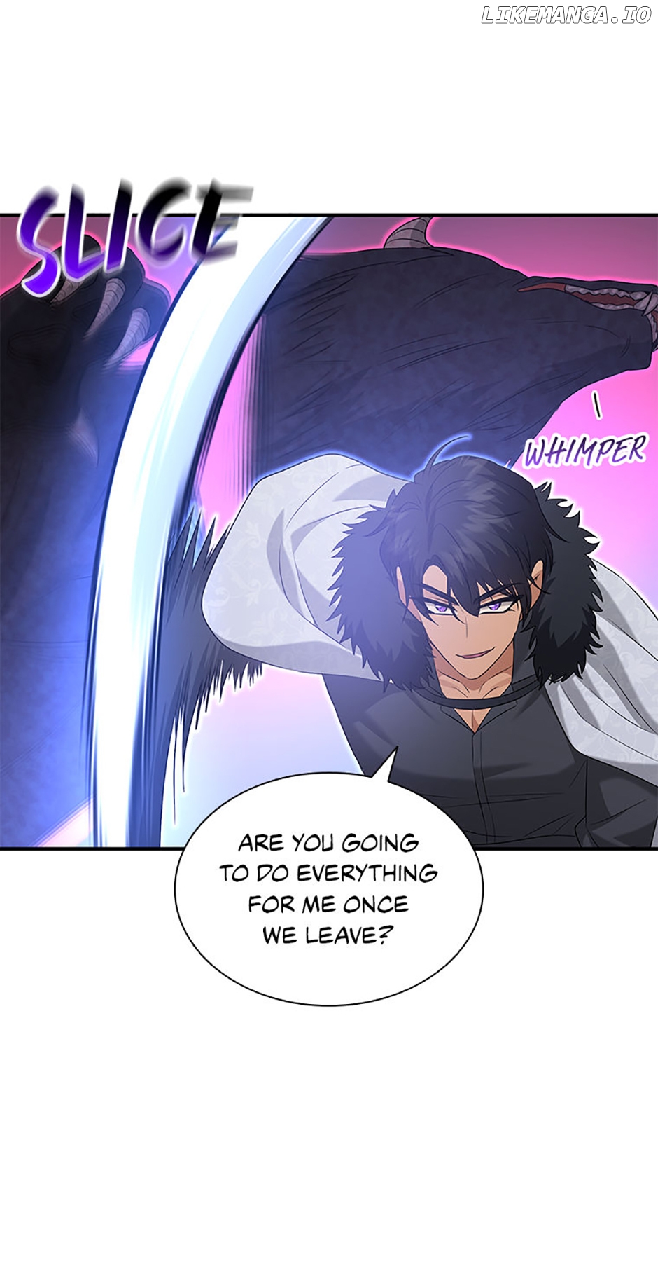 Marriage and Sword Chapter 96 - page 71