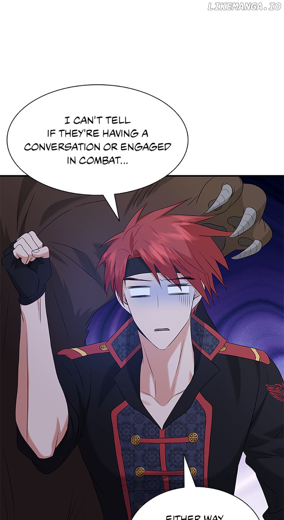 Marriage and Sword Chapter 96 - page 75