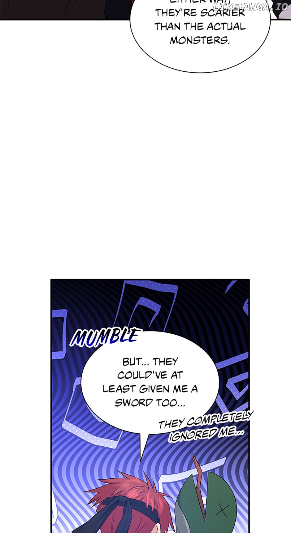 Marriage and Sword Chapter 96 - page 76