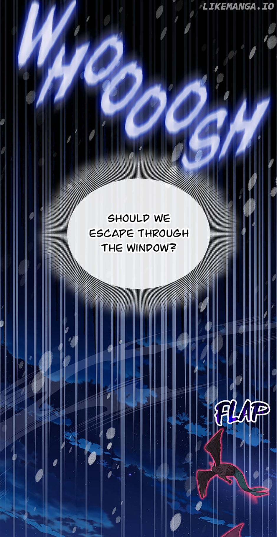 Marriage and Sword Chapter 96 - page 8