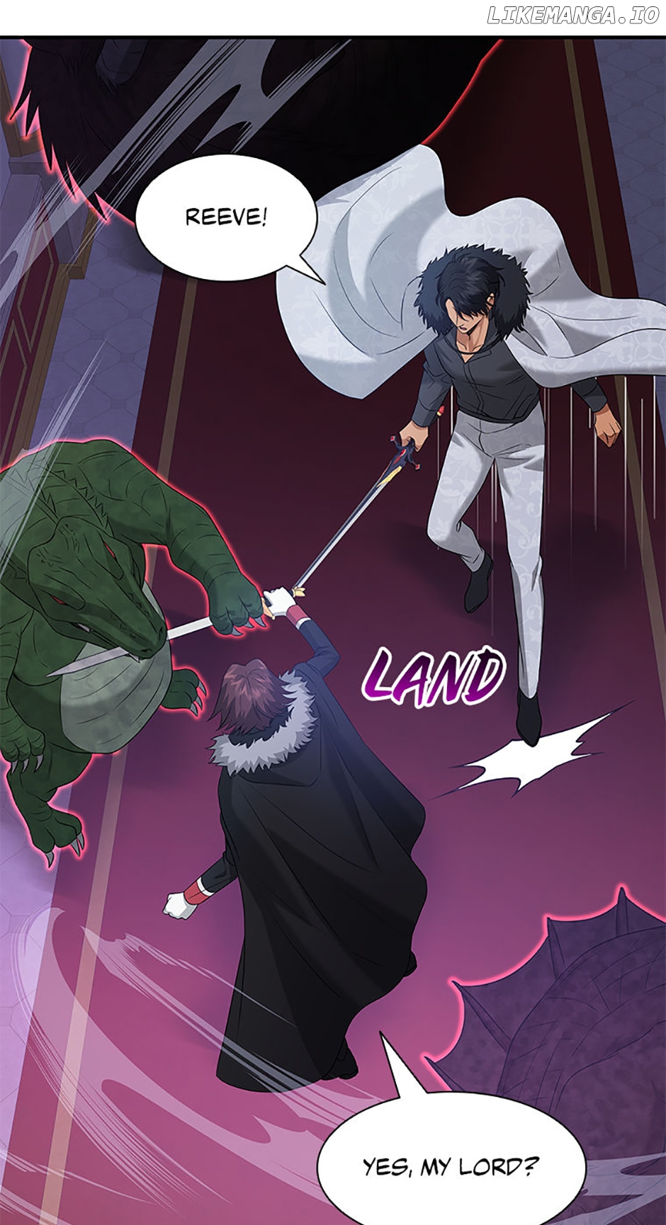 Marriage and Sword Chapter 96 - page 81
