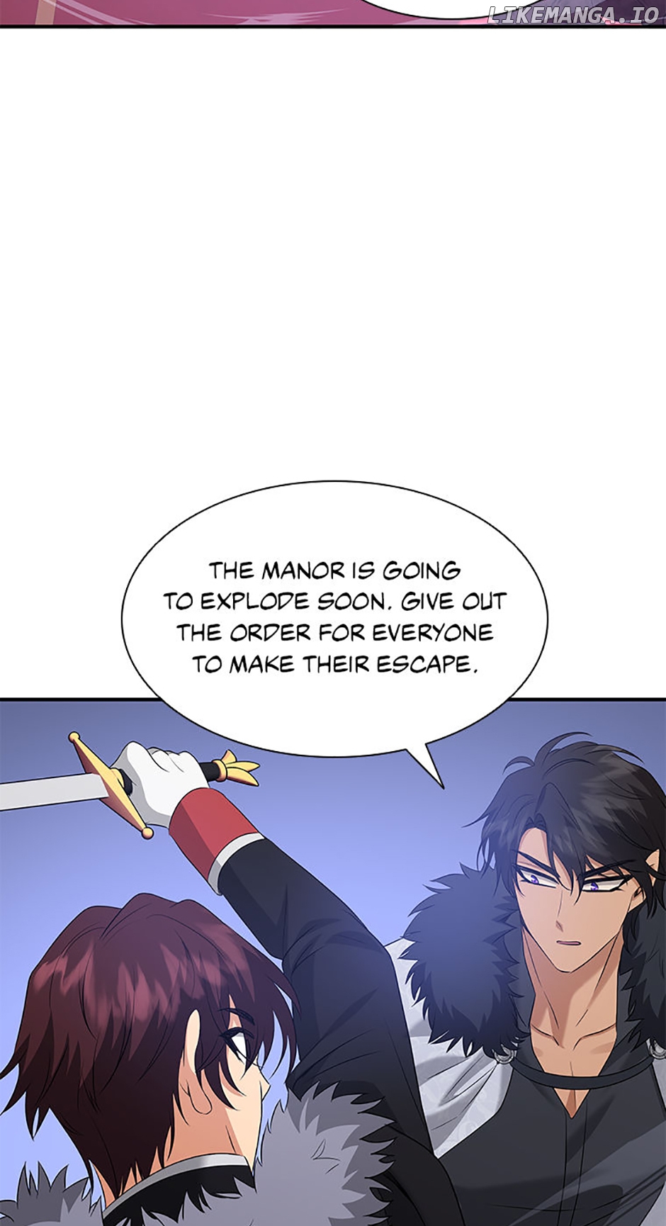 Marriage and Sword Chapter 96 - page 82