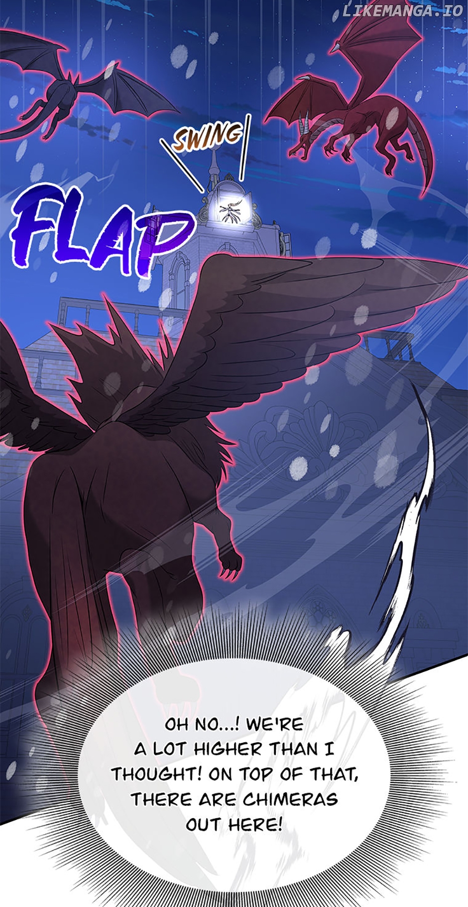 Marriage and Sword Chapter 96 - page 9