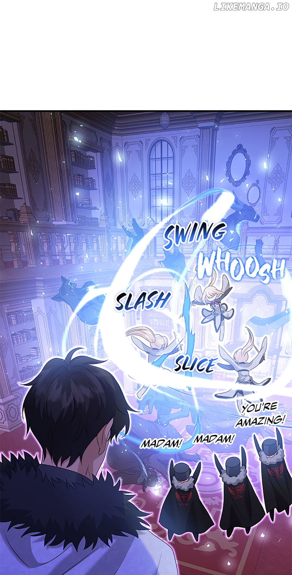Marriage and Sword Chapter 96 - page 91