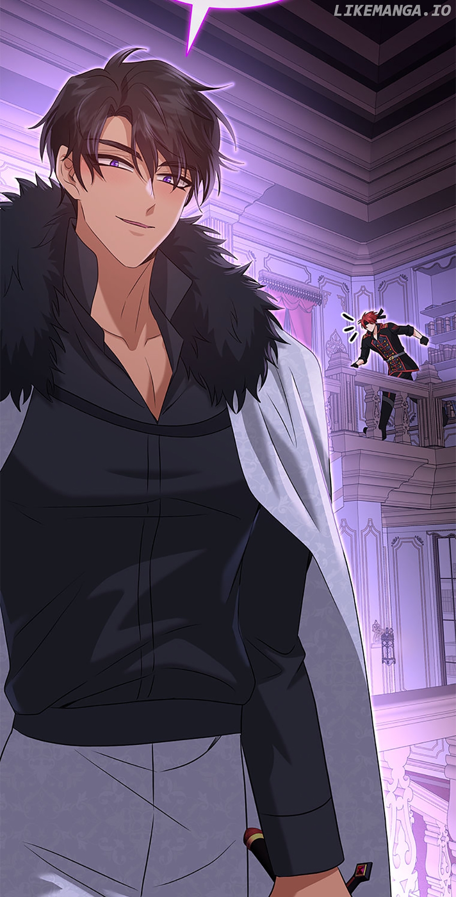 Marriage and Sword Chapter 96 - page 93