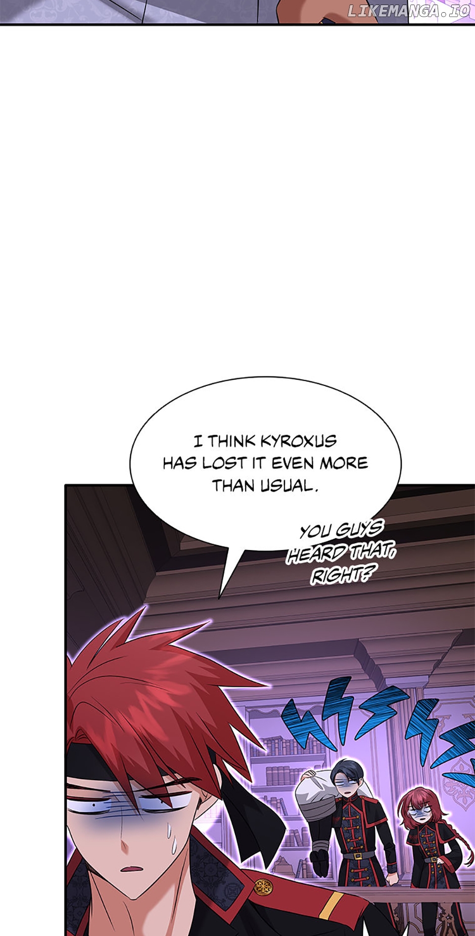Marriage and Sword Chapter 96 - page 94