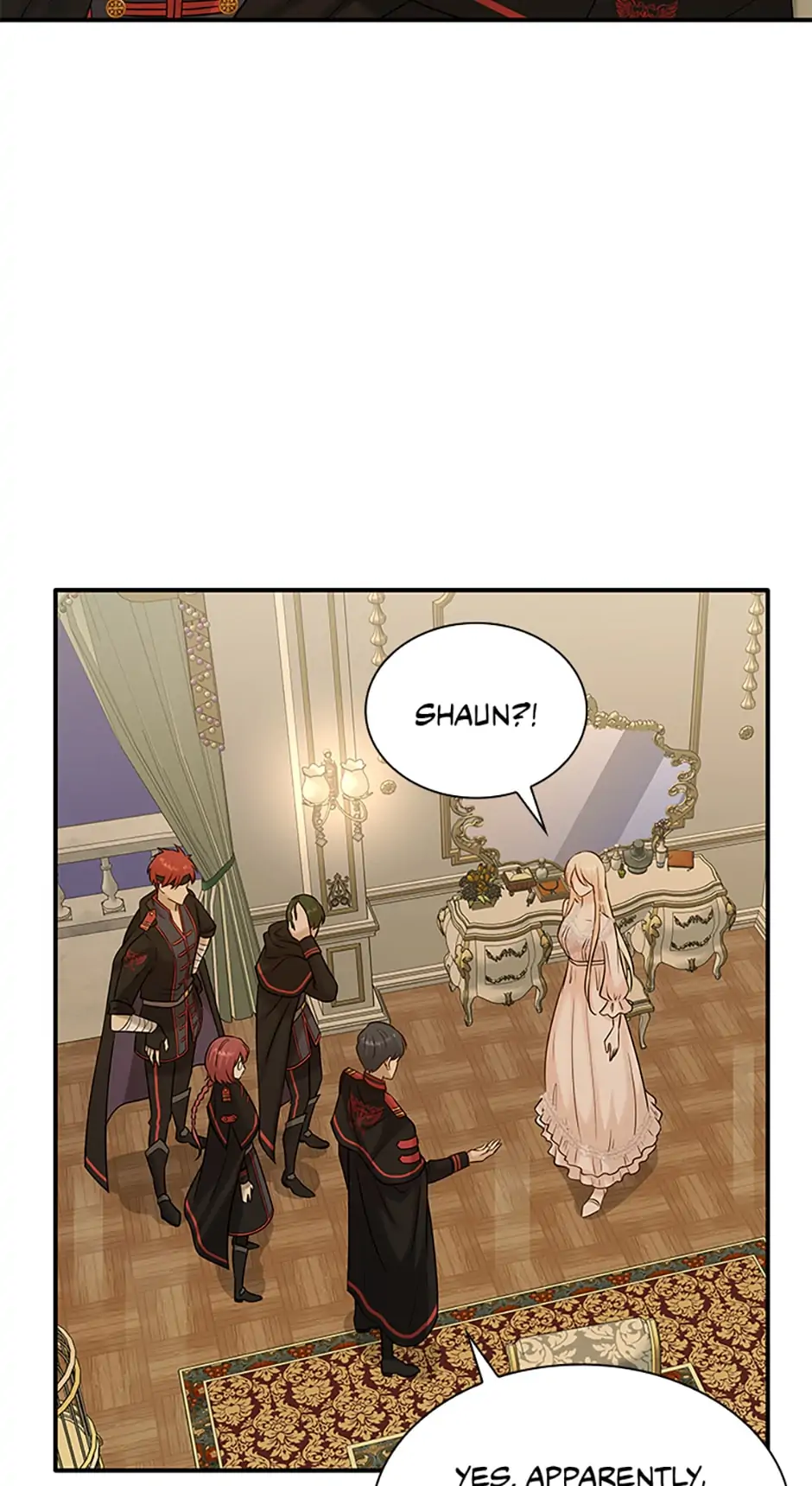 Marriage and Sword Chapter 21 - page 16