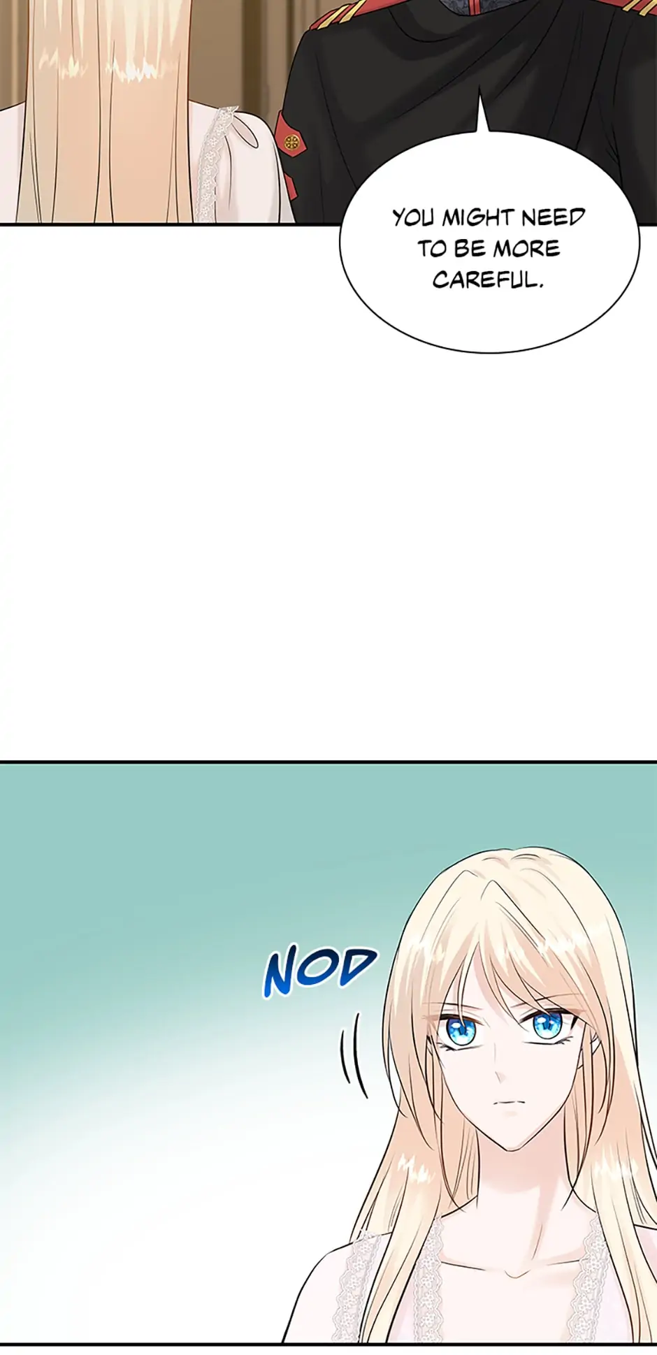 Marriage and Sword Chapter 21 - page 21
