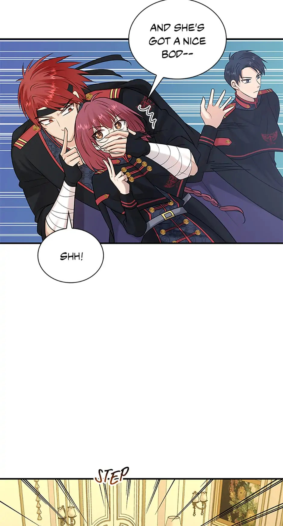 Marriage and Sword Chapter 21 - page 30