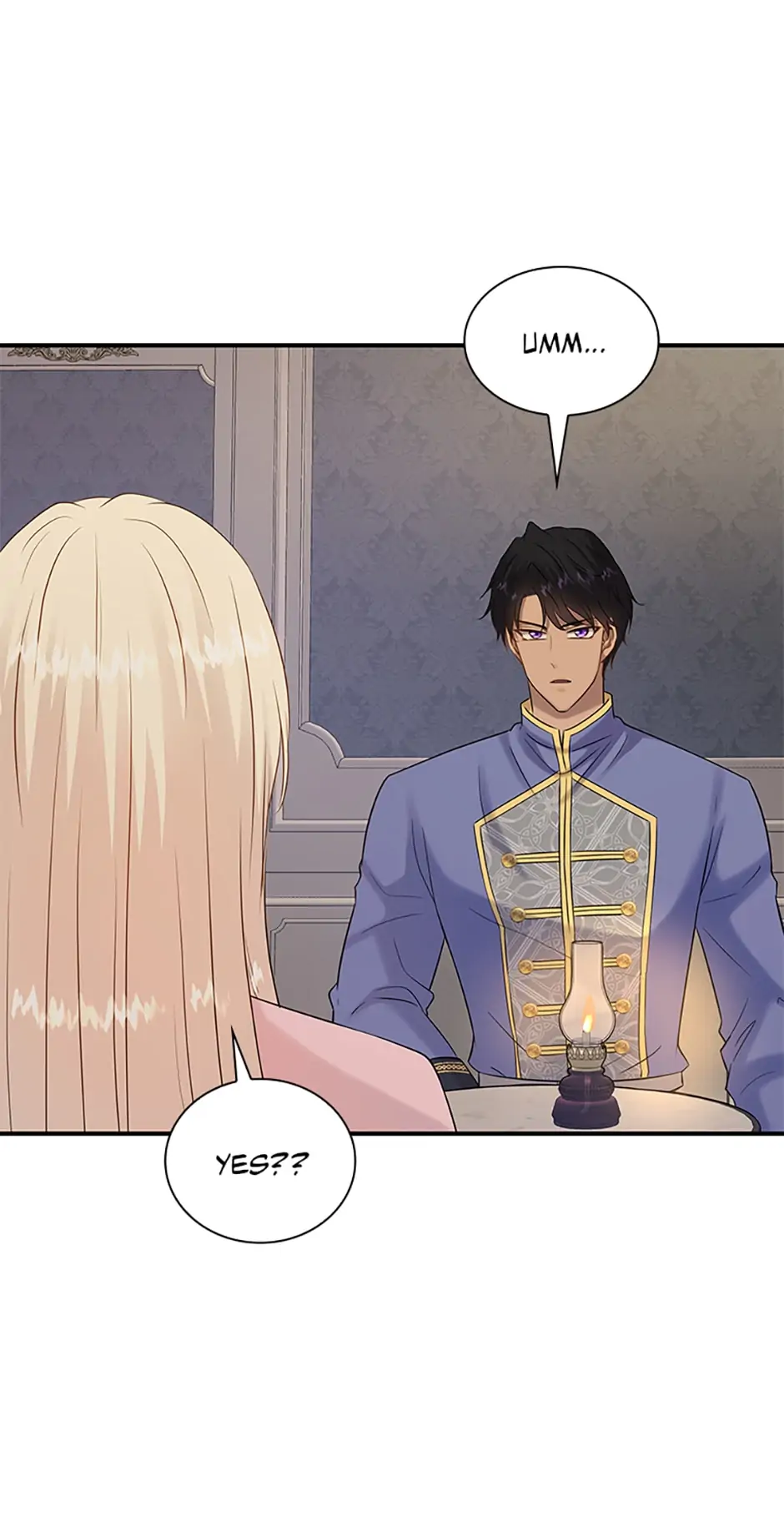 Marriage and Sword Chapter 21 - page 44