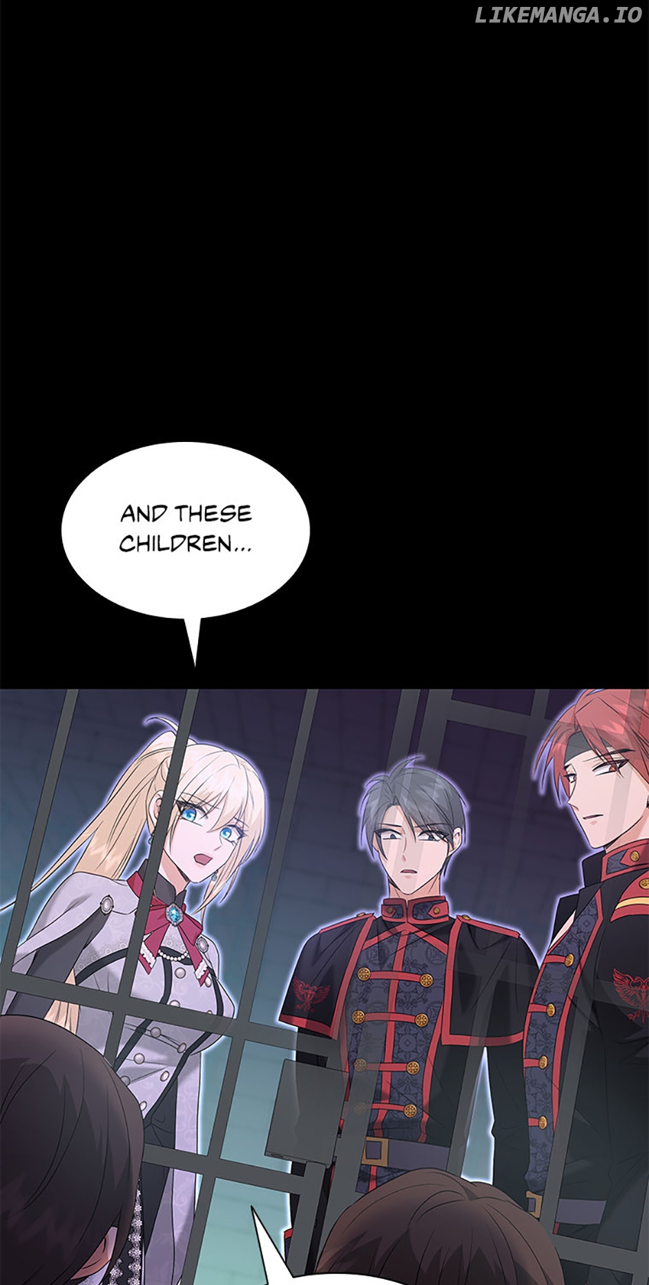 Marriage and Sword Chapter 95 - page 45