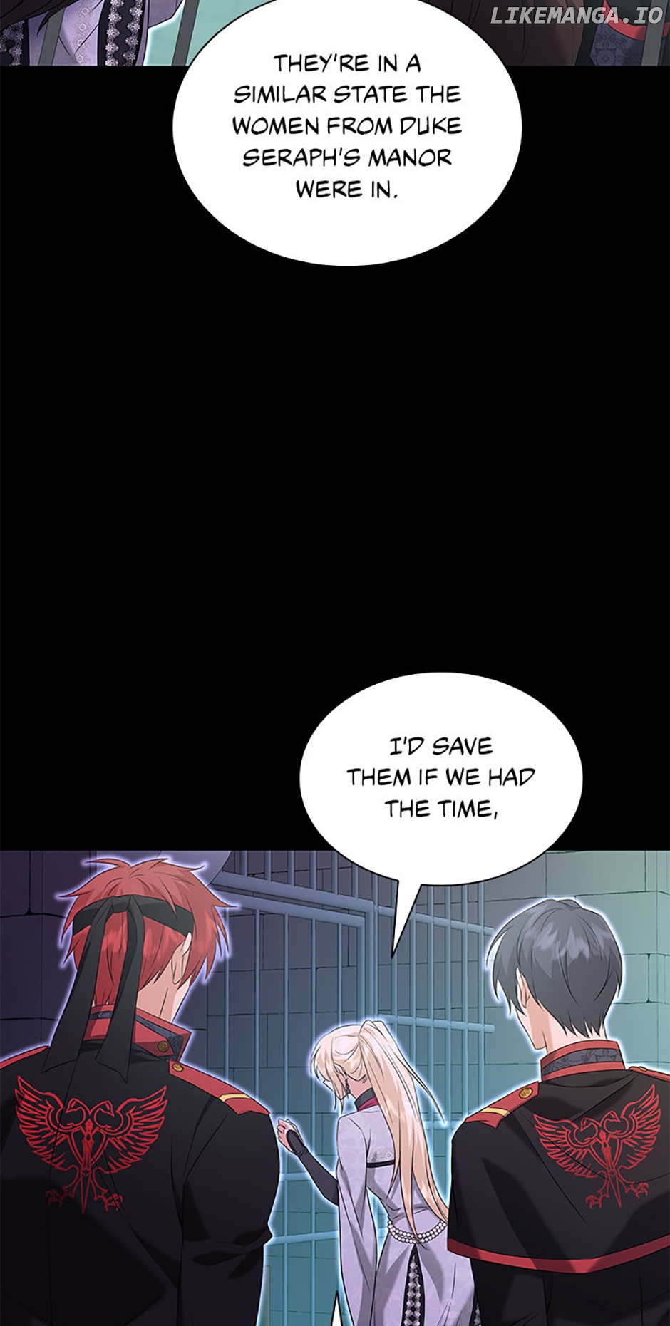 Marriage and Sword Chapter 95 - page 46