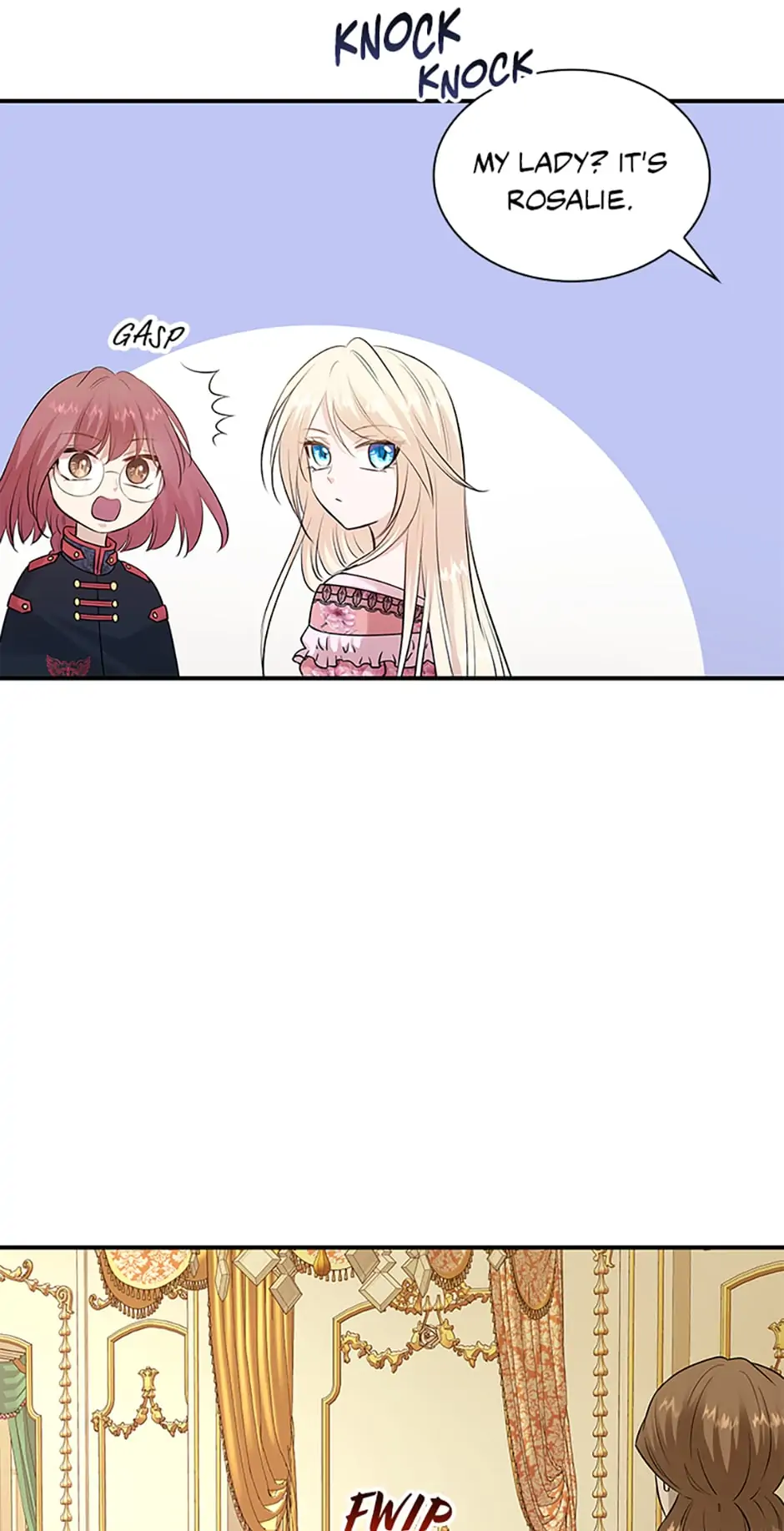 Marriage and Sword Chapter 23 - page 32