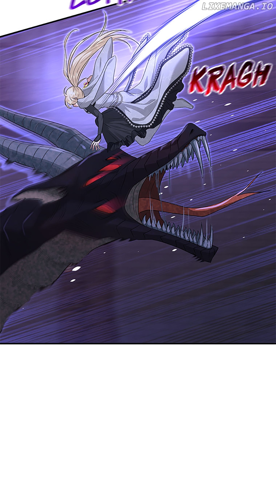 Marriage and Sword Chapter 94 - page 18