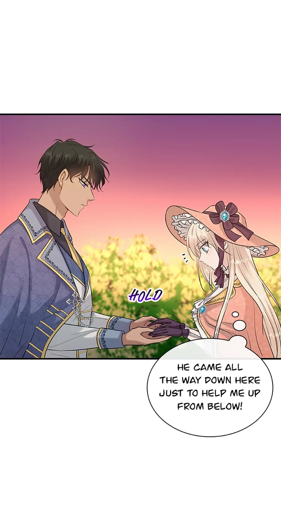 Marriage and Sword Chapter 24 - page 20