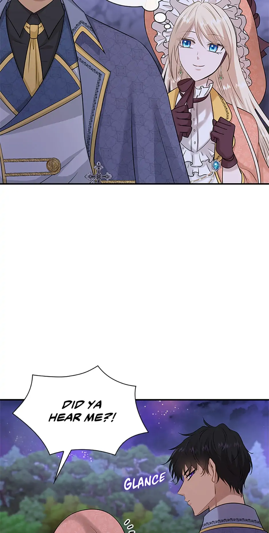 Marriage and Sword Chapter 24 - page 38