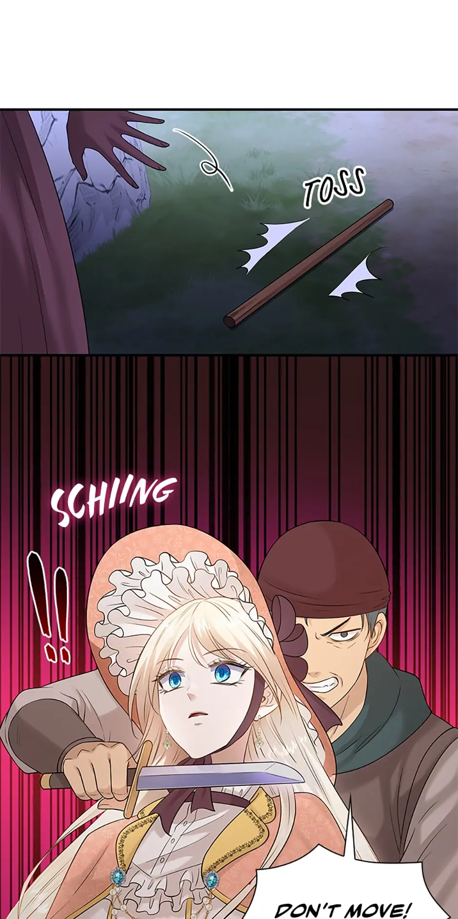 Marriage and Sword Chapter 24 - page 55