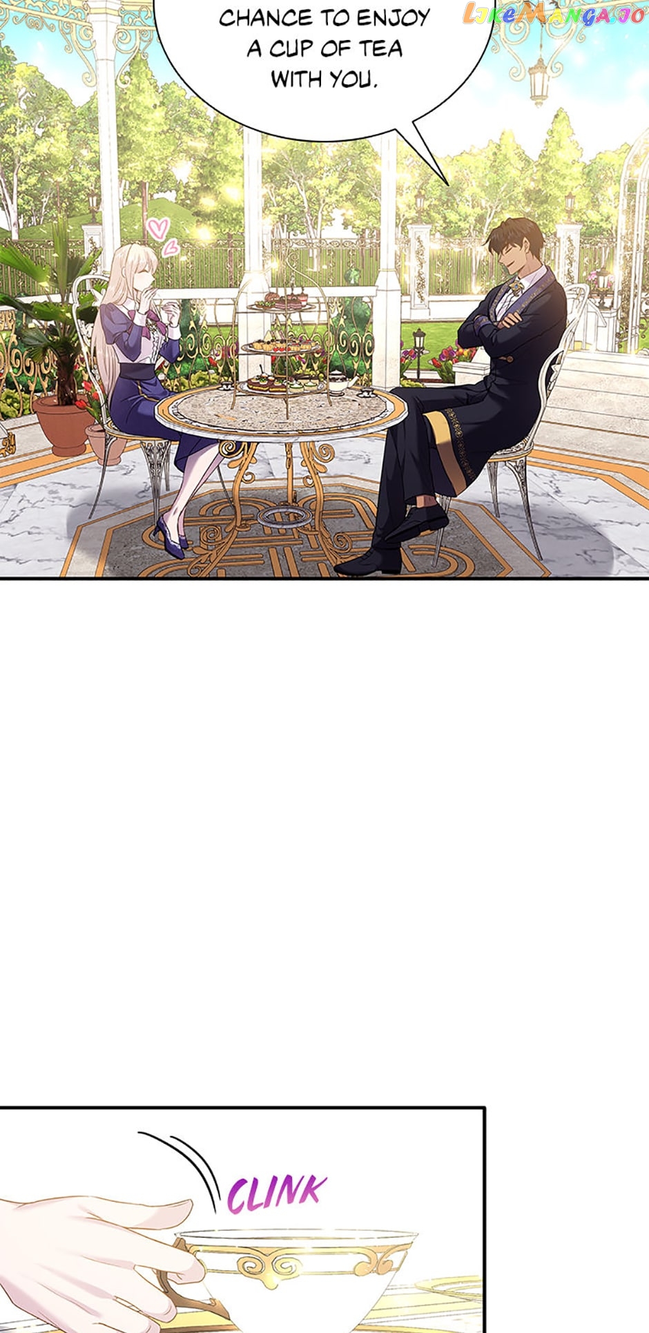 Marriage and Sword Chapter 78 - page 21