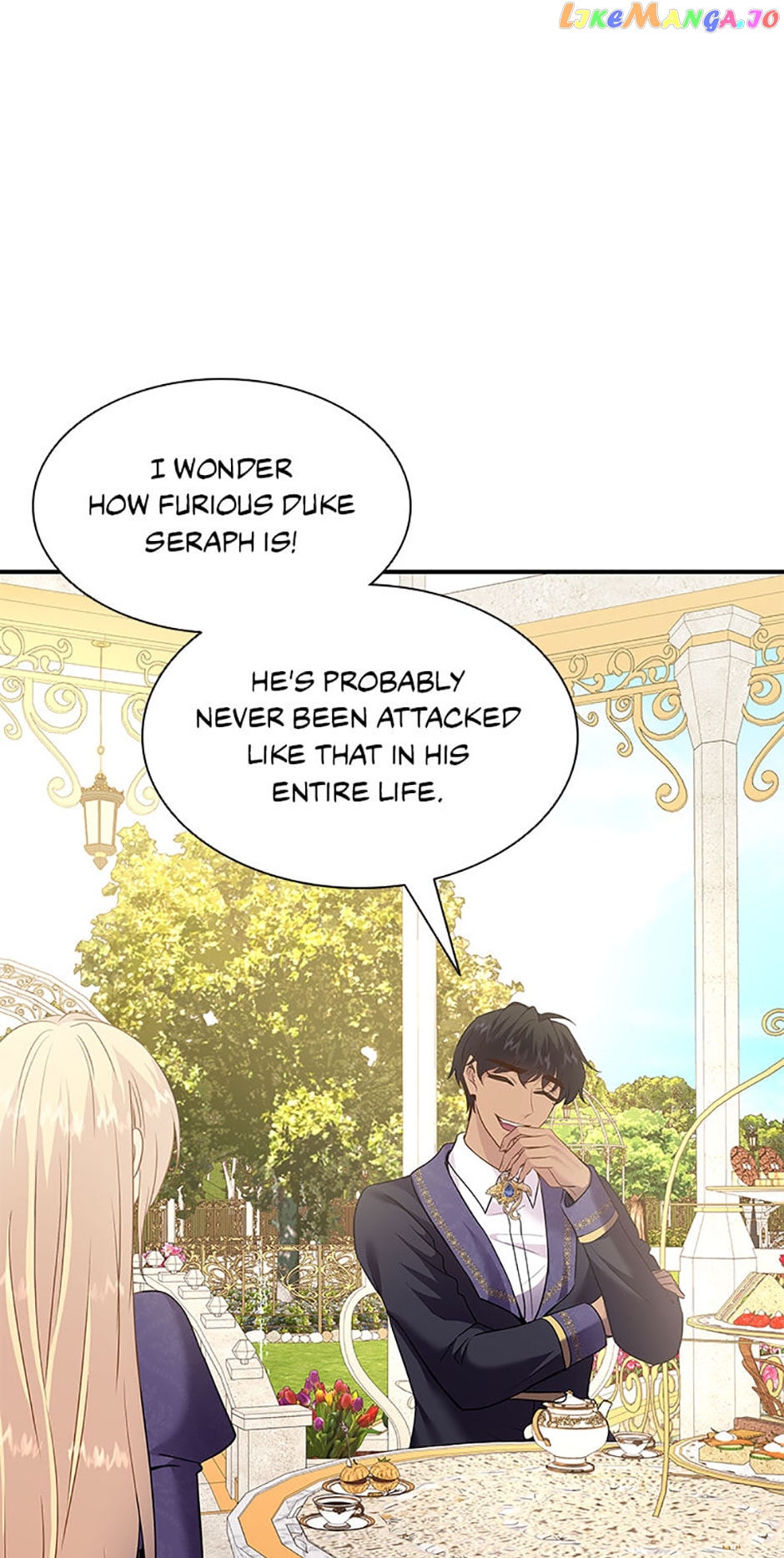 Marriage and Sword Chapter 78 - page 24