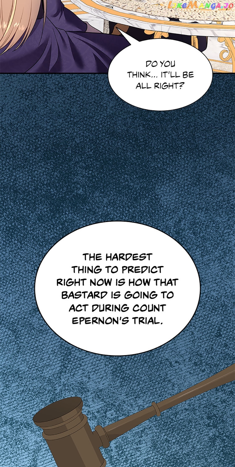 Marriage and Sword Chapter 78 - page 25